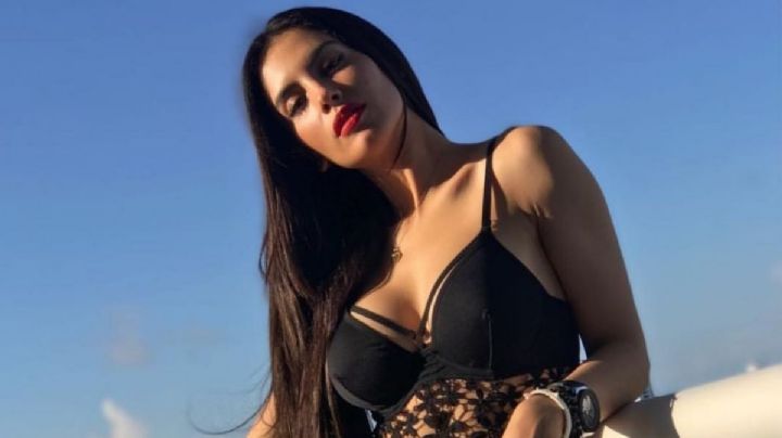 Desde la cama y antes de dormir: la foto de Jessica Cediel de la que todos hablan