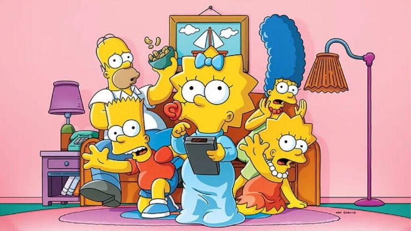 Se acerca el Apocalipsis: el capítulo de Los Simpson que avecina una catástrofe para el 20 de enero de 2021