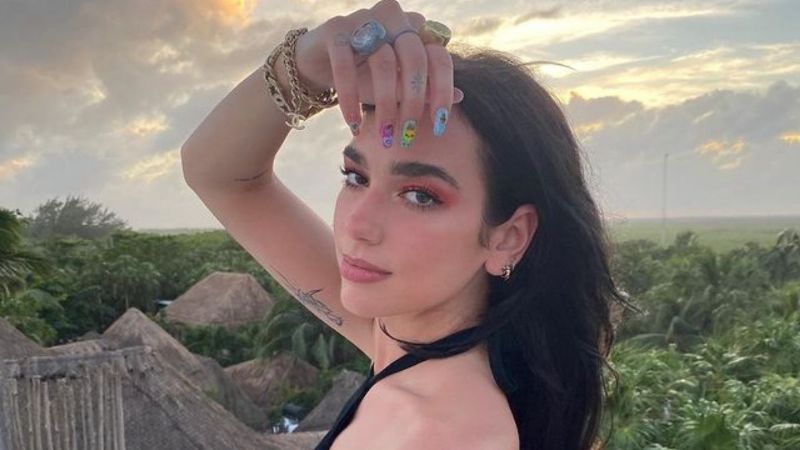 Diosa total: las fotos de Dua Lipa que provocaron la reacción de sus fanáticos