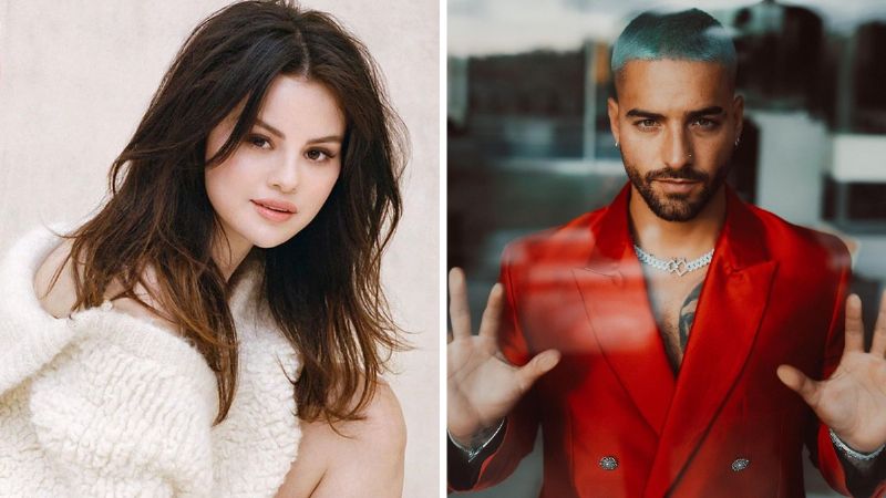 Polémica: el después de la pelea entre Selena Gómez y Maluma en las redes sociales