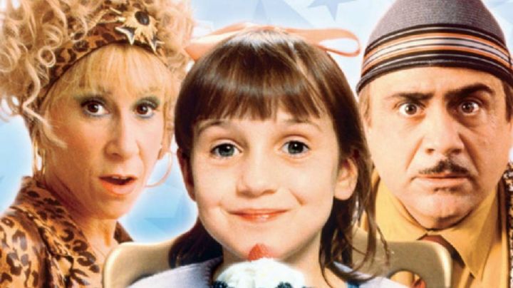 Imperdible: Netflix prepara el remake de Matilda y anuncia quiénes serán los protagonistas