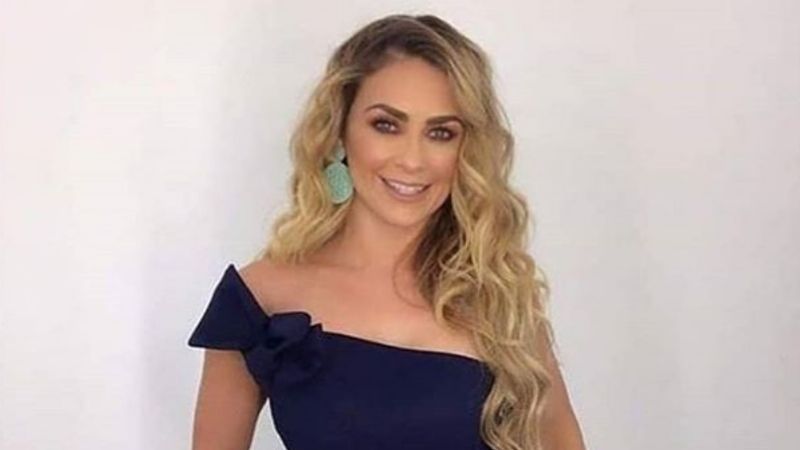 Indignación: Aracely Arámbula sería la conductora de Masterchef Celebrity México y esto enoja a los fans