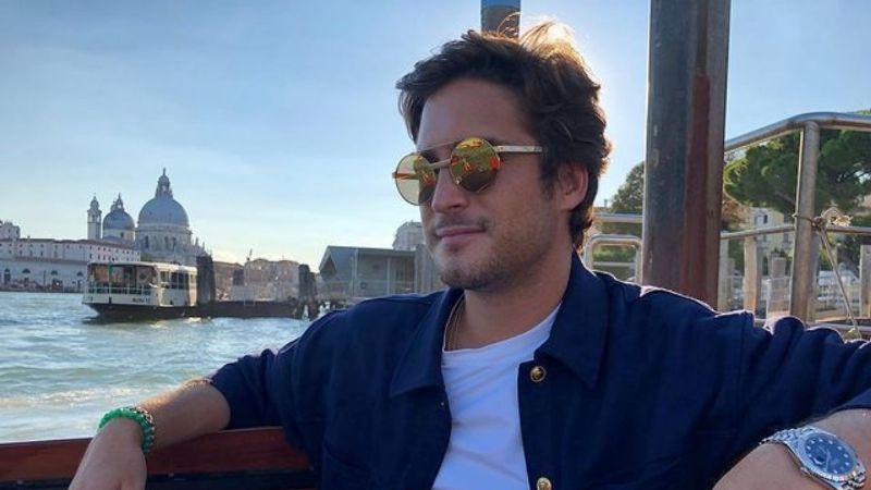 Dos gotas de agua: Diego Boneta presumió a su hermano en las redes sociales y llovieron los halagos