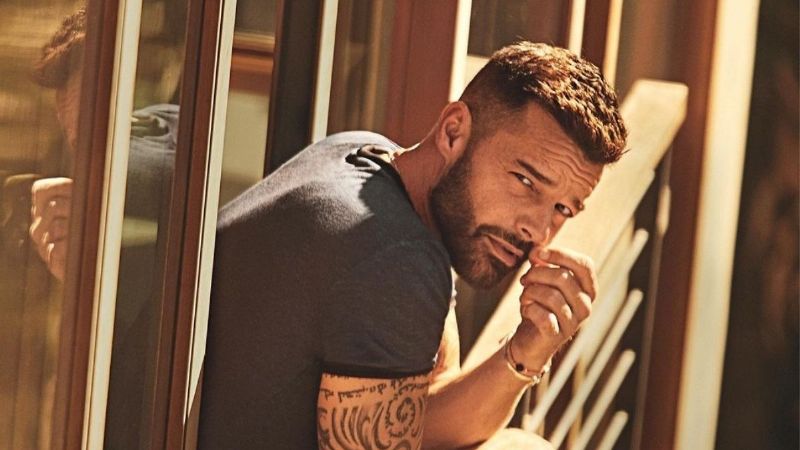 “Mi papi”: el video de Ricky Martin dedicado a su esposo Jwan Yosef