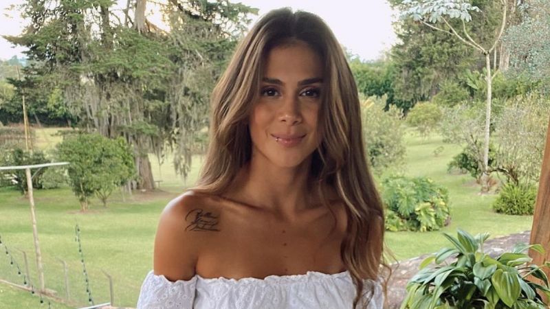 Sin palabras: el osado baile de Greeicy Rendón que encendió la red