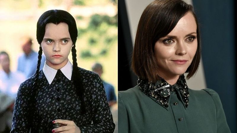 Desgarrador: Christina Ricci, intérprete de Merlina Addams, contó duros sucesos de violencia que sufrió de su ex marido