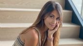 Con el top más ajustado de todos: la foto de Antonella Roccuzzo, esposa de Messi, que es furor en la red