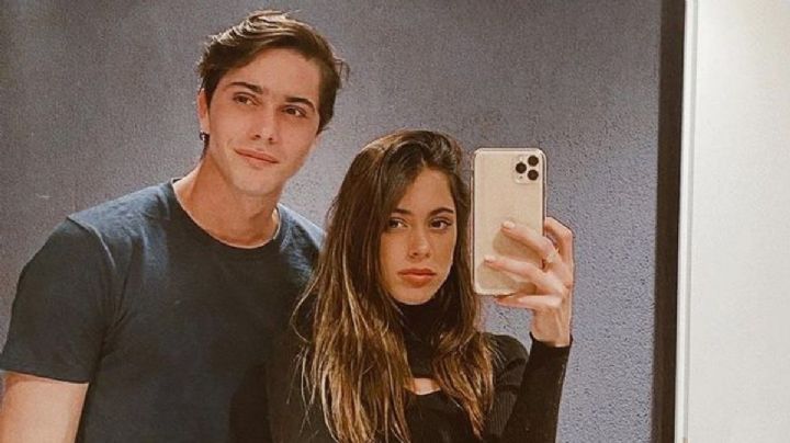 Tallado a mano: la FOTO del hermano de Tini Stoessel que causó todos los suspiros