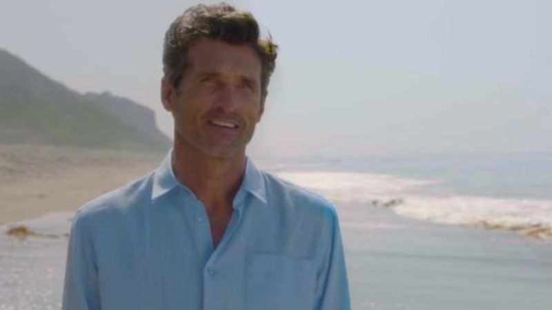 Misterio resuelto: se develó qué ocurrió durante el funeral de Derek Shepherd en Grey’s Anatomy