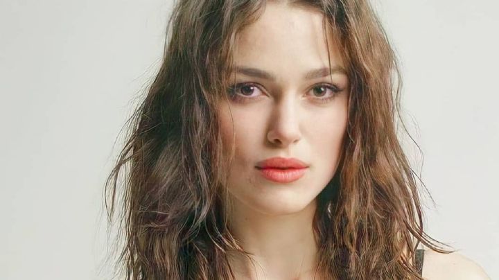 “Prefiero no estar frente a un grupo de hombres desnuda”: la impactante confesión de Keira Knightley