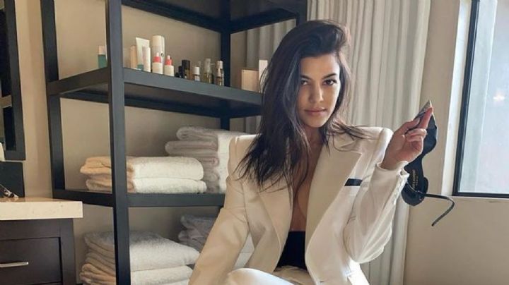 ¿La pareja del año?: Kourtney Kardashian estaría nuevamente en pareja