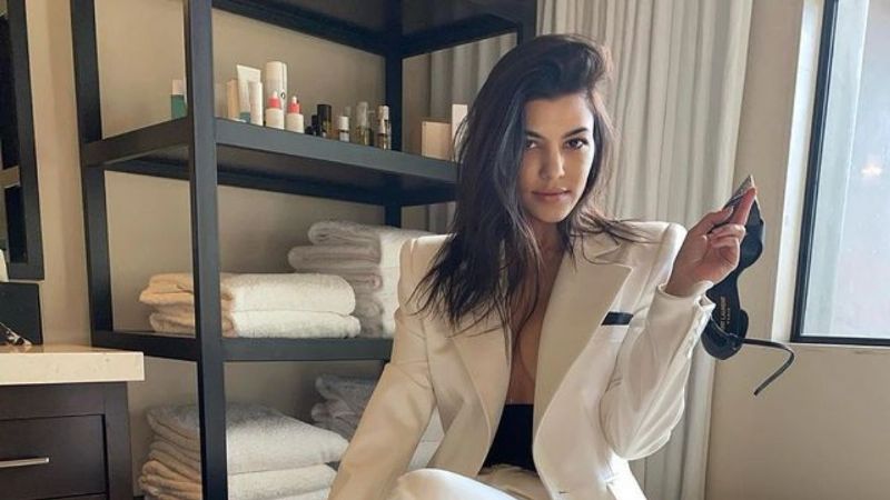 ¿La pareja del año?: Kourtney Kardashian estaría nuevamente en pareja