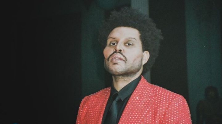 ¿Qué se hizo? The Weeknd volvió a publicar fotos de su rostro e impactó a sus fans