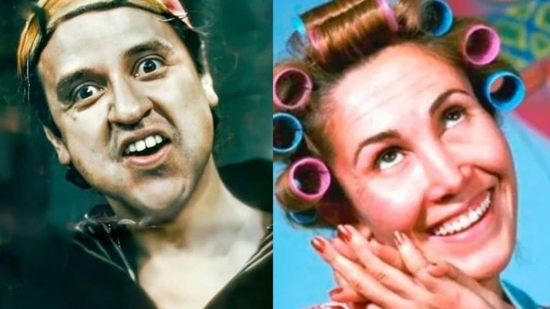 ¿Fue por una tacita de café? Así fue el romance de Quico y Doña Florinda