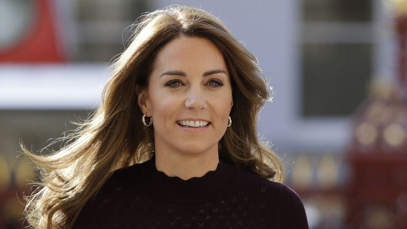 Kate Middleton emocionó a todos con un vestido tradicional escoces en una ocasión especial