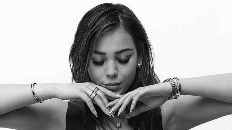 “Para mí es un tema súper delicado”: Danna Paola confesó cuál fue su reacción cuando detuvieron a Eleazar Gómez