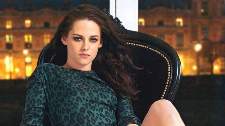 Impresionante: se filtró la primera imagen de Kristen Stewart como Lady Di y causó furor