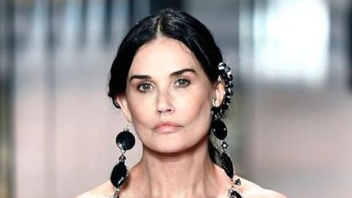 ¿Demi Moore recibió dinero de Ashton Kutcher en su divorcio?