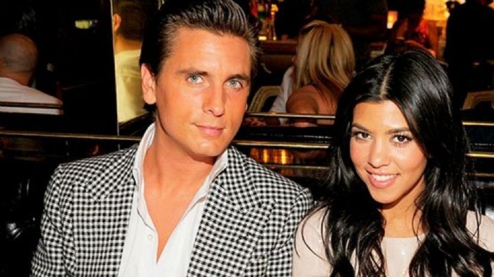 Esto dijo Scott Disick sobre la nueva relación de su ex Kourtney Kardashian