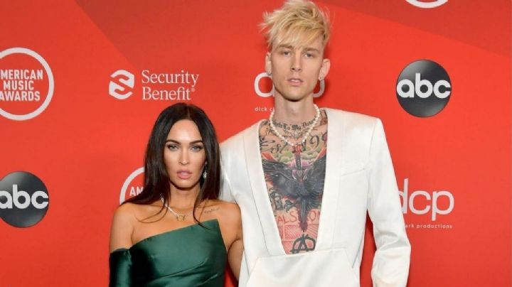 ¿Hay boda? Megan Fox y Machine Gun Kelly fueron atrapados con la evidencia