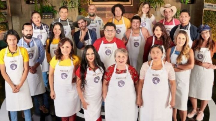 MasterChef México 2020: estos son los tres personajes más odiados del reality