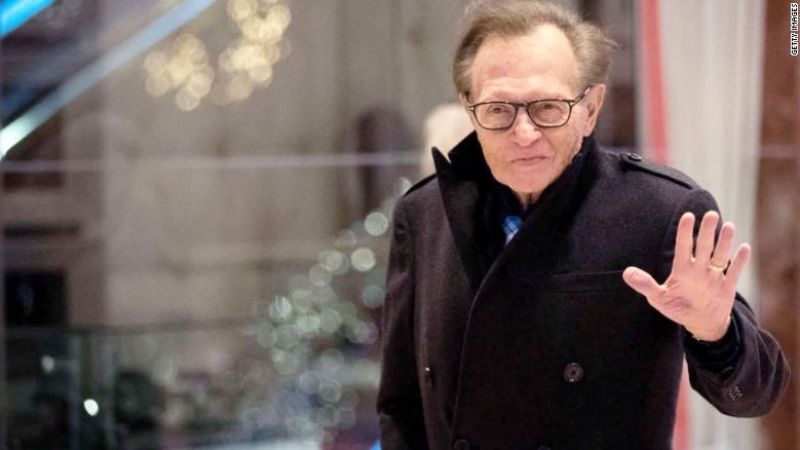 Rompió el silencio: la exmujer de Larry King reveló la verdadera causa del fallecimiento del escritor