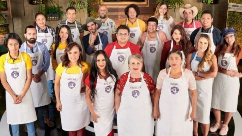 MasterChef México 2020: estos son los tres personajes más odiados del reality