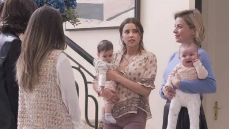 "Hay bebés para rato": la serie "Madre solo hay dos" confirmó su segunda temporada