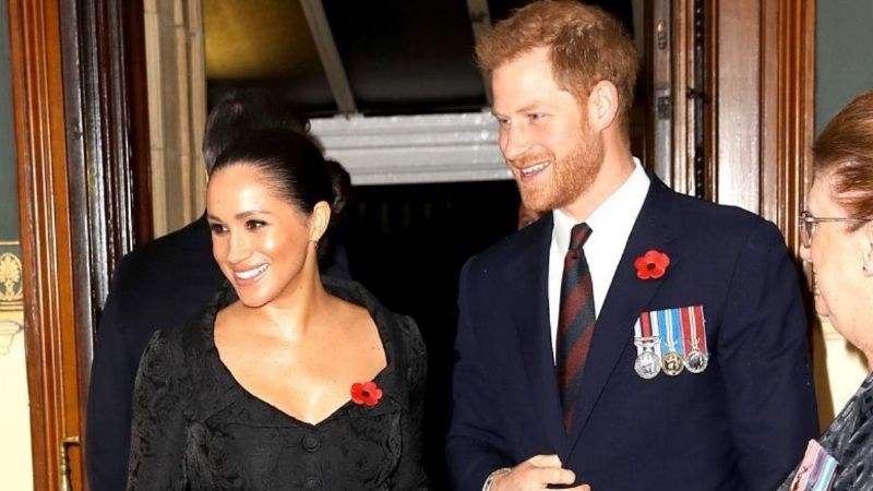 Viaja solo: el príncipe Harry irá al reencuentro real pero Meghan Merkle se queda en EEUU