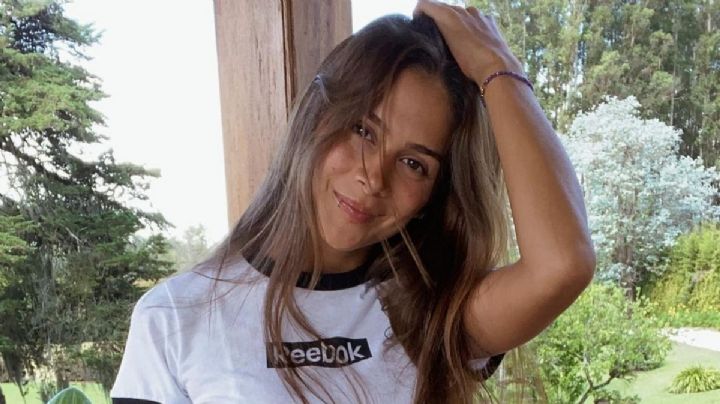 Greeicy Rendón muestra cómo se debe llevar un bikini amarillo está temporada