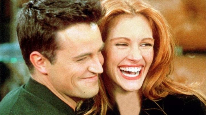 "Una redacción de física": así lograron que Julia Roberts participe en "Friends"