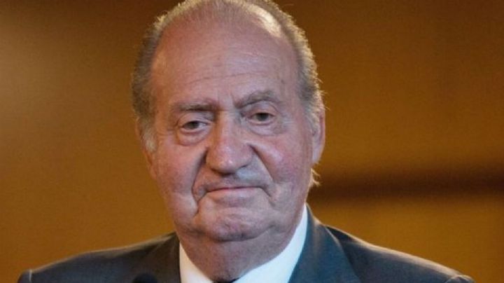 ¿Está enfermo? La primera foto de Juan Carlos desde su exilio preocupó por su aspecto