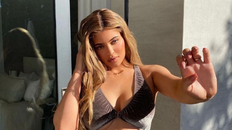 "Mi pequeña genio": el video de la hija de Kylie Jenner que enterneció las redes