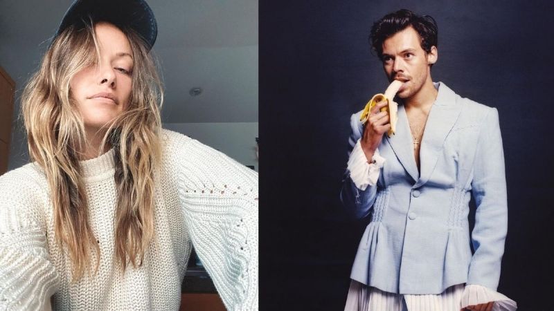 Bomba: Harry Styles y Olivia Wilde son pareja y la noticia causó furor