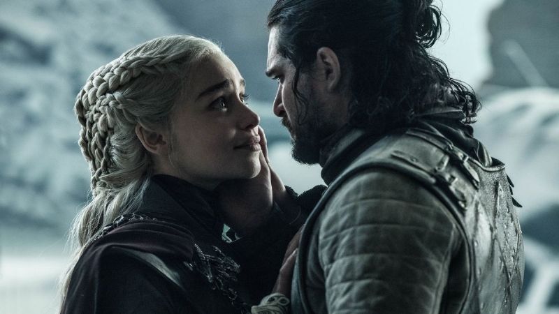 House of the Dragon: guionistas trabajan para contar la historia de amor que no se contó en Game of Thrones