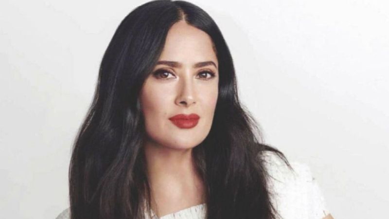 No le pasan los años: la impactante foto de Salma Hayek que cautivó a todos