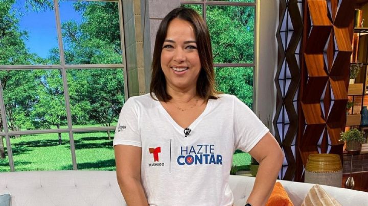 Cada vez más linda: el look de Adamari López que cautivó a todos