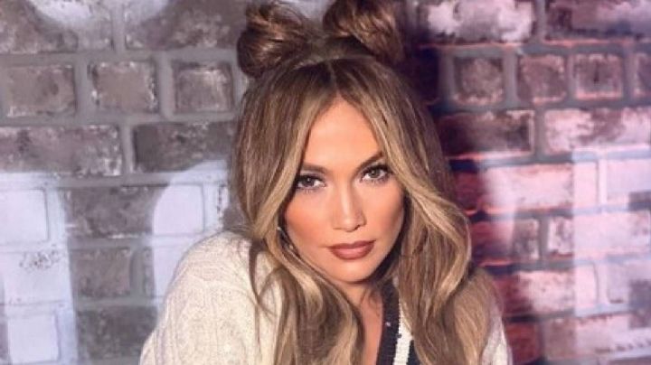 Hasta Marc Anthony reaccionó: la foto de JLo en bikini que impactó a todos