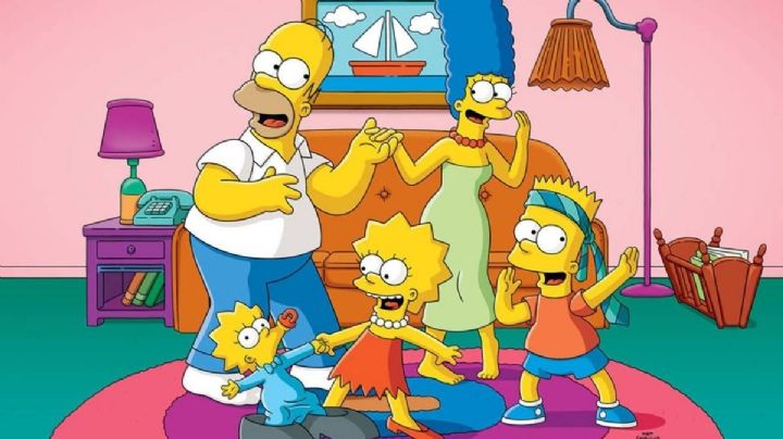 Increíble: así serían Los Simpson en la vida real (FOTOS)