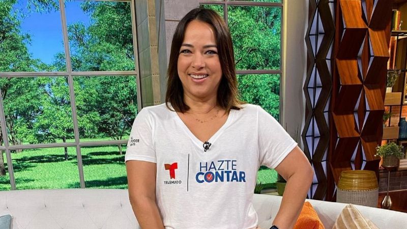 Cada vez más linda: el look de Adamari López que cautivó a todos