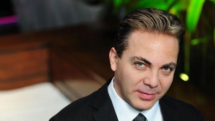 ¿Se agrandó la familia? Cristian Castro estaría esperando su cuarto hijo