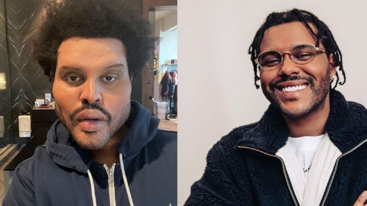 “Era tan guapo antes”: los fanáticos reaccionan a la foto de The Weeknd en Instagram