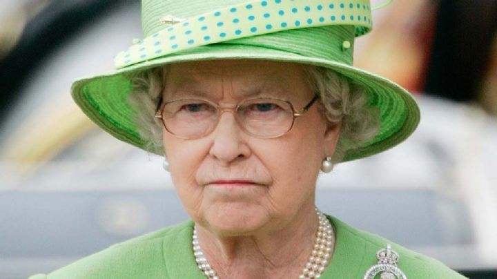 La reina Isabel II hizo caer todo el peso de la corona sobre el ladrón de Buckingham