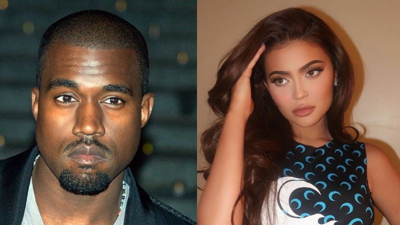 Kylie Jenner dio una señal y la idea de separación de Kim Kardashian y Kanye West se hace más fuerte