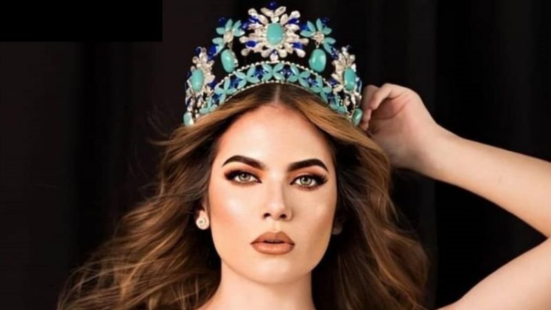 Conmovedor: se filtra un video con el último adiós a Ximena Hita, Miss Aguascalientes 2019