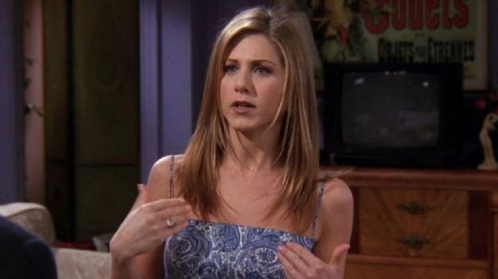 Insólito: Jennifer Aniston casi queda afuera de la serie Friends