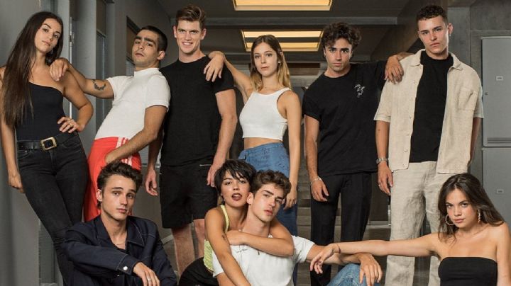 Elite renovada para la temporada 6, antes del estreno de la temporada 5; Llegan las Historias breves + 3 episodios navideños