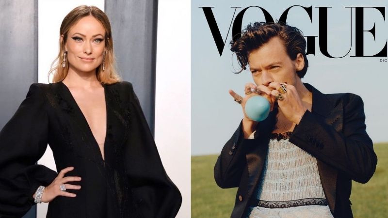 Harry Styles y Olivia Wilde de la mano en California: primeras FOTOS de la pareja más “cool”