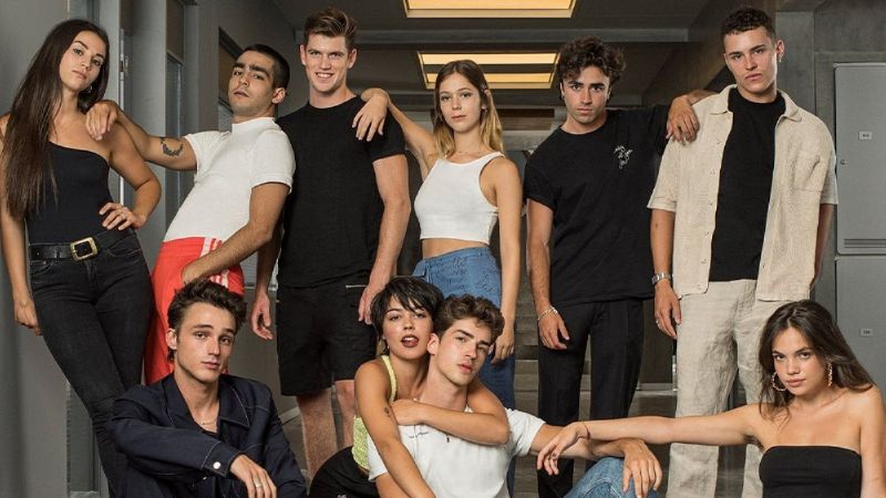 Elite renovada para la temporada 6, antes del estreno de la temporada 5; Llegan las Historias breves + 3 episodios navideños