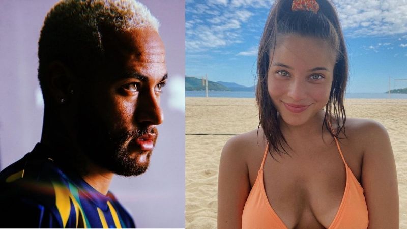 "Me pone horrible esto": la respuesta de Emilia Mernes sobre el vínculo con Neymar